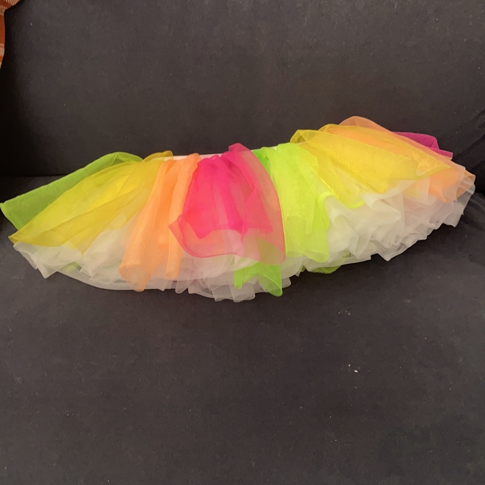 Tutu skirt